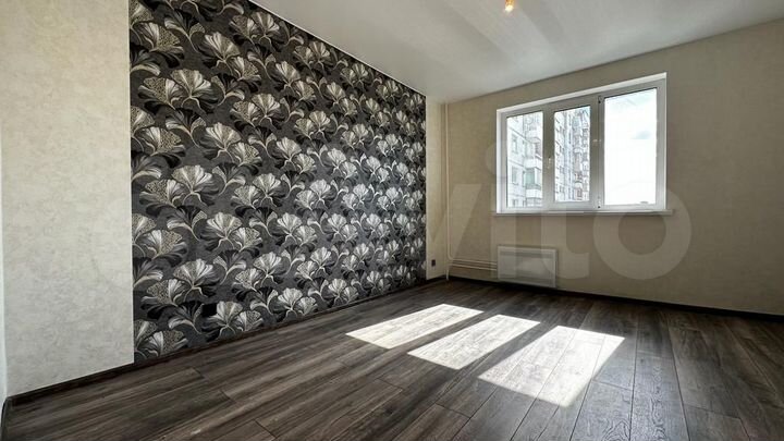 1-к. квартира, 36,1 м², 7/12 эт.