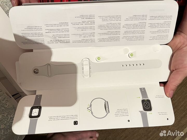 Apple watch 8 браслет 45