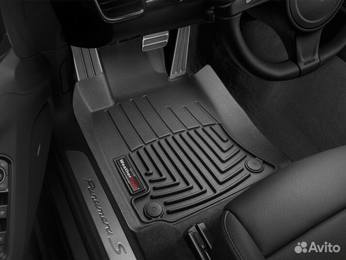 Коврики Weathertech Porsche Panamera 2010-2014 ком