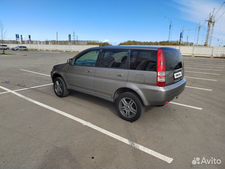 Honda HR-V 1.6 CVT, 1999, 386 000 км