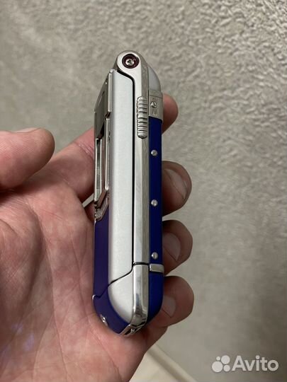 Vertu Constellation Ayxta Sapphire Limit Edition