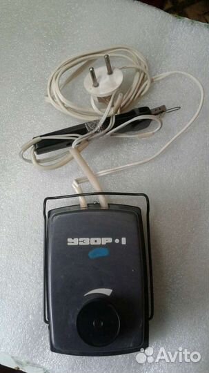 Прибор для выжигания СССР