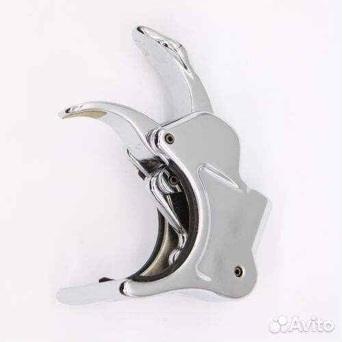 Хомут крепления ветрового стекла (левый) 59859-05