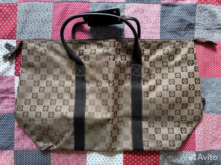 Дорожная сумка Global