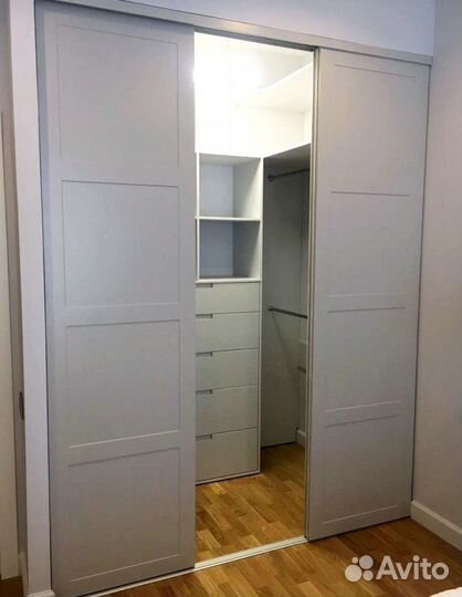 Гардеробная для вашего дома