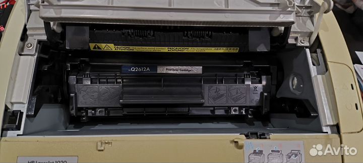 Принтер hp laserjet 1020