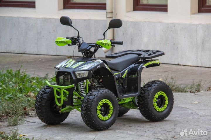 Квадроцикл yacota sirius 110