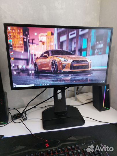 Монитор prolire xb2481hs