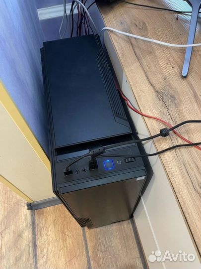 Игровой Компьютер Dexp