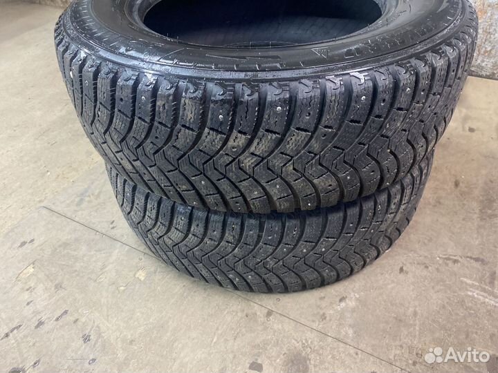 Michelin Latitude X-Ice North 2 235/65 R17