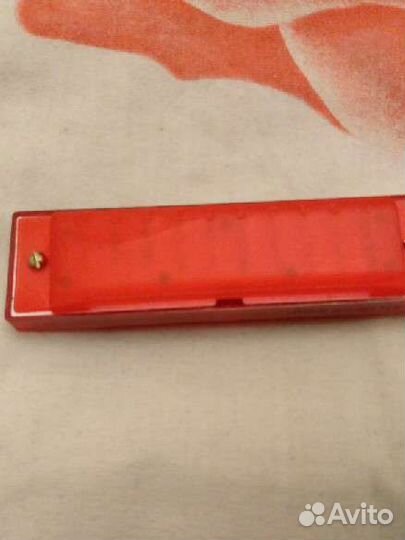 Губная гармошка foxter