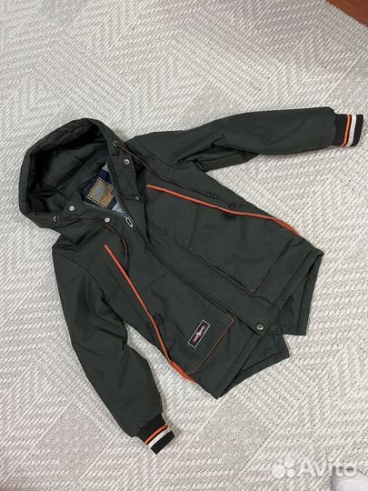 Куртка демисезонная для мальчика