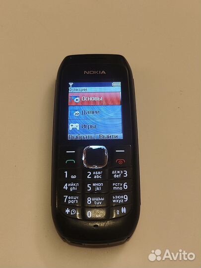 Nokia 1616