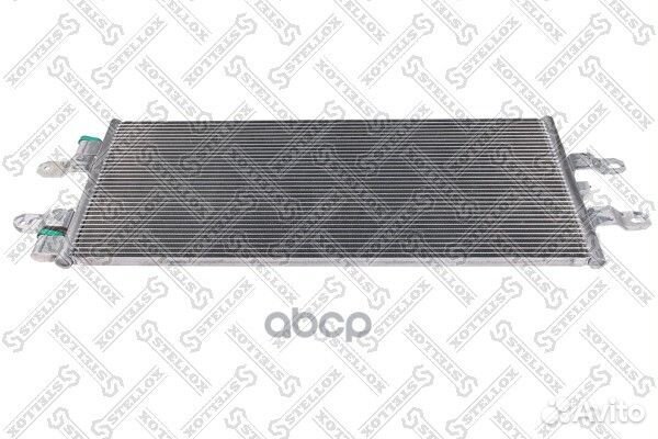 87-39121-SX радиатор кондиционера конденсер 84