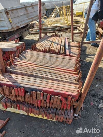 Опалубка хси