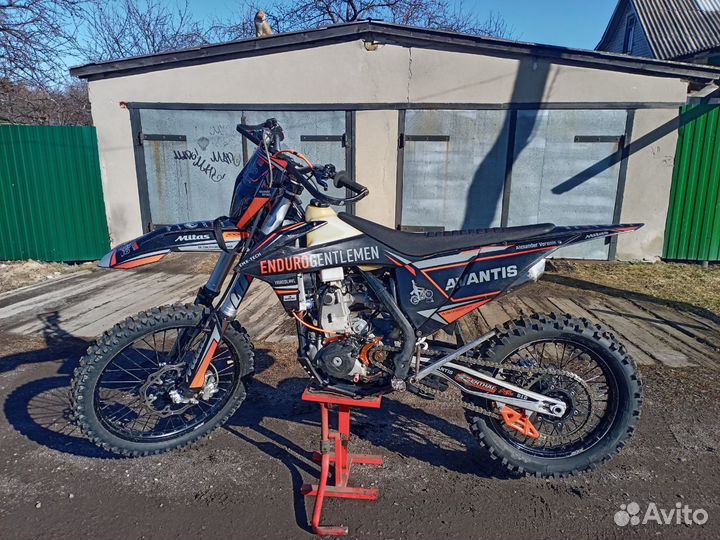 Avantis enduro 300 Pro EFI ARS