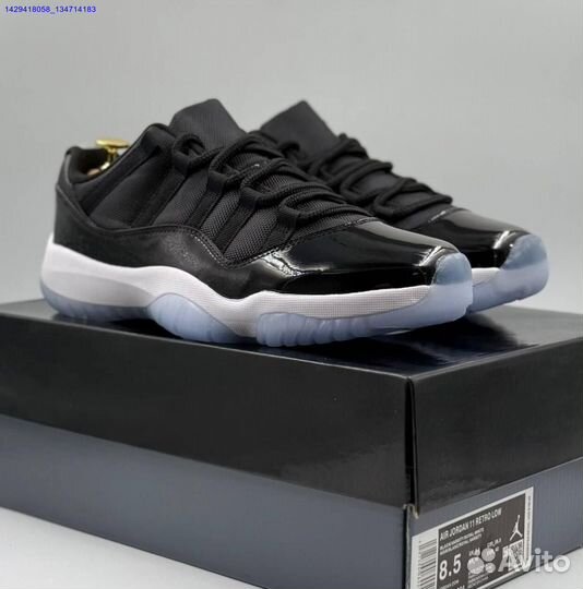 Nike Air Jordan 11 Retro Low (Арт.91248)