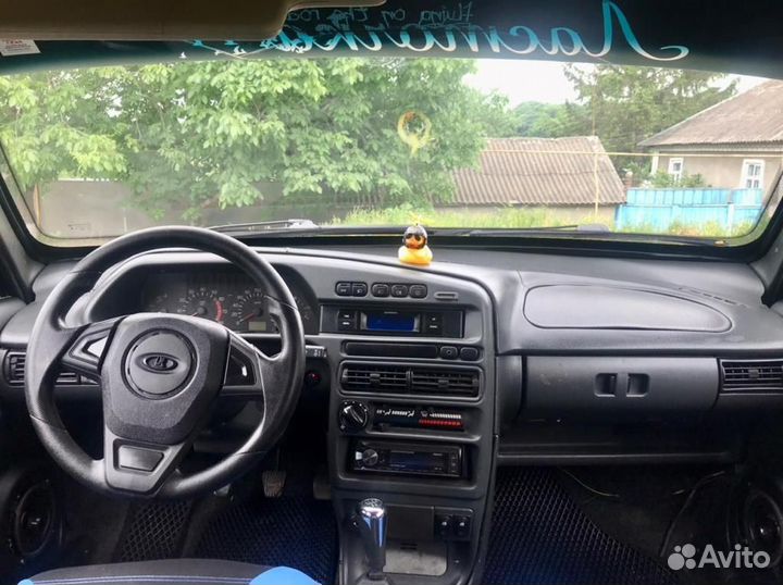 ВАЗ 2114 Samara 1.5 МТ, 2004, 314 000 км