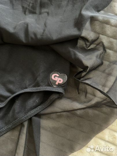 Купальник для гимнастики, балетки нов, белье спорт