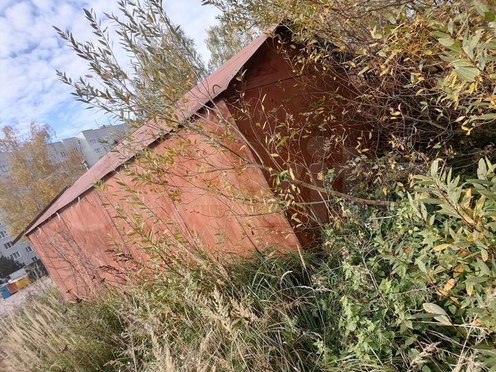 Гараж, 10 м²