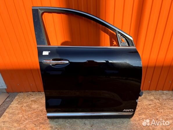 Дверь передняя правая Kиа Сорентo Прaйм UM юм