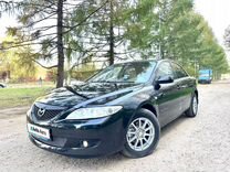 Mazda 6 1.8 MT, 2005, 245 500 км, с пробегом, цена 399 000 руб.