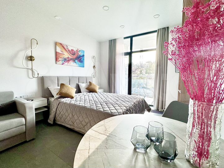 Квартира-студия, 27 м², 4/16 эт.