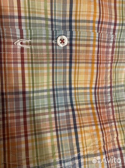 Рубашка Camel Active мужская оригинал