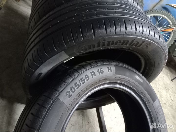 Continental ContiPremiumContact 5 205/55 R16