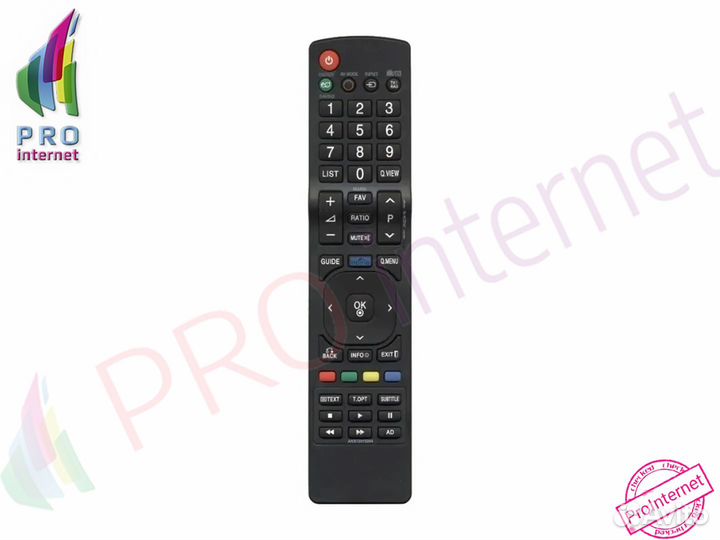 Пульт LG AKB72915244
