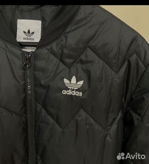 Куртка adidas оргинал (как новая)
