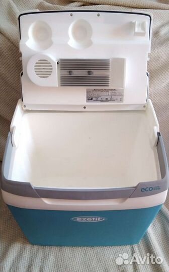 Термоэлектрический контейнер охлаждения Ezetil