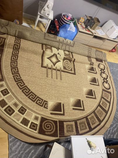 Большой ковер