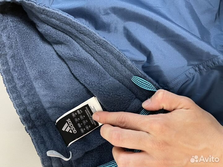 Брюки утепленные Adidas