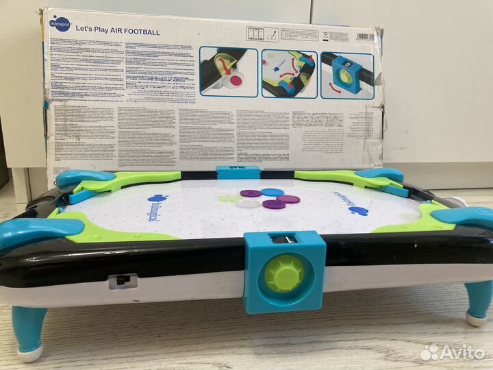 Imaginarium аэрохоккей