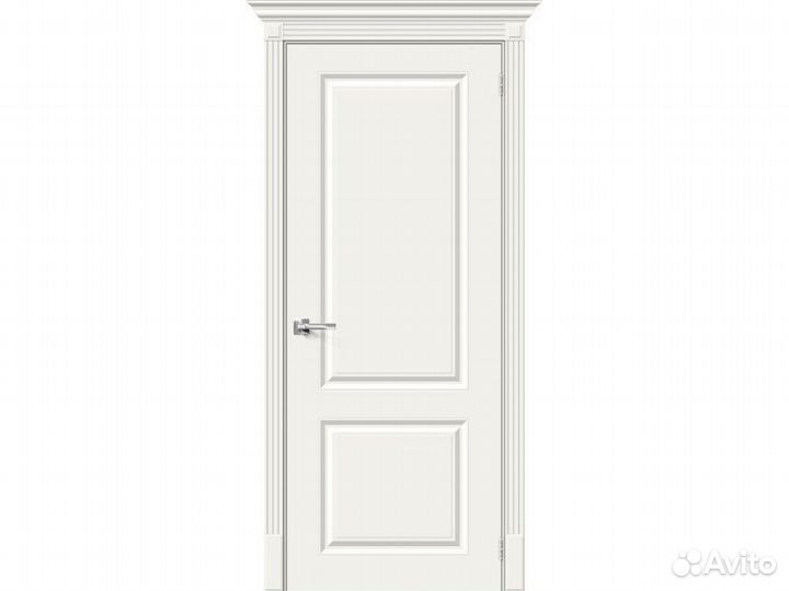 Двери межкомнатные С коробкой