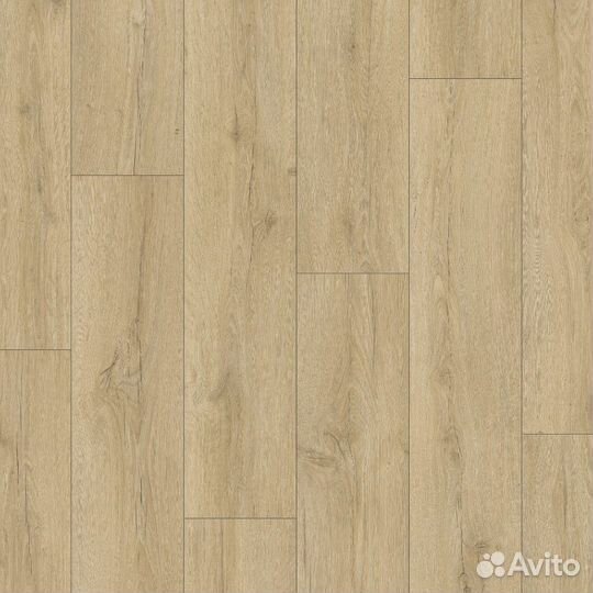 Ламинат Quick-Step Дуб бежевый рустикальный