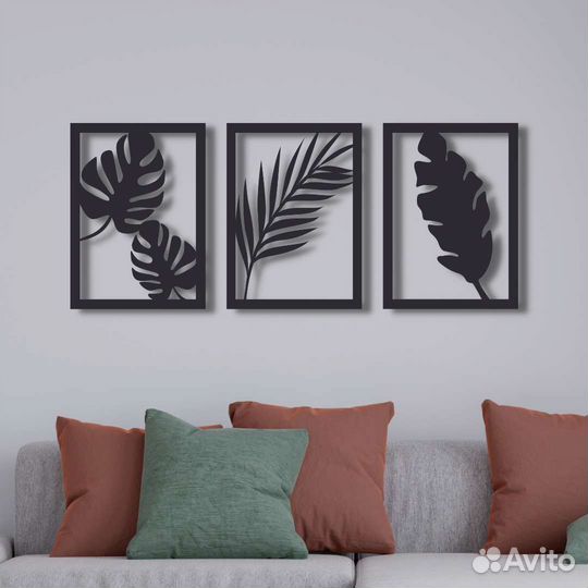 Декоративное панно на стену