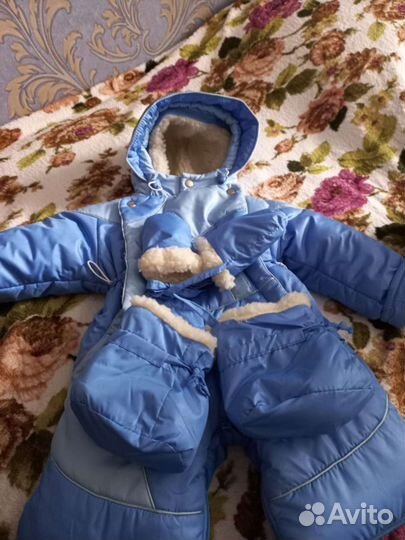 Детская одежда для мальчиков