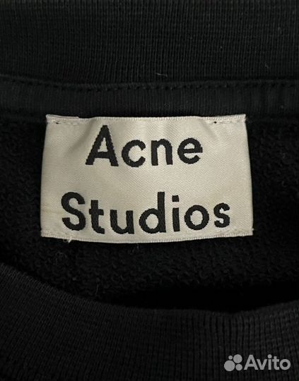 Свитшот Acne Studios SS16 Bladee