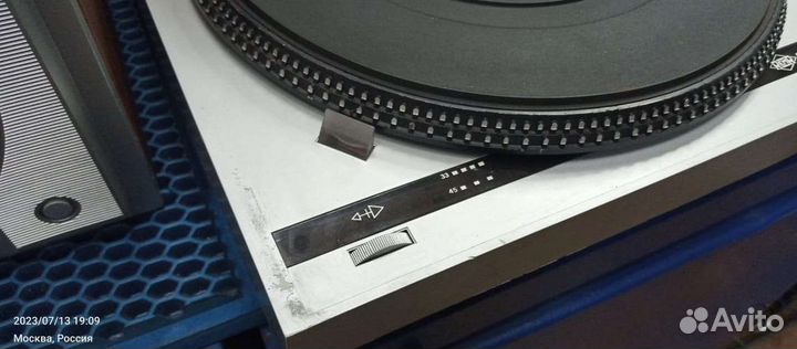 Проигрыватель винила Радиотехника Ария-102