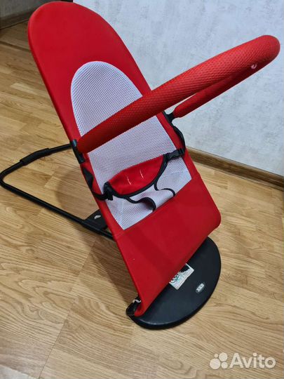 Шезлонг детский