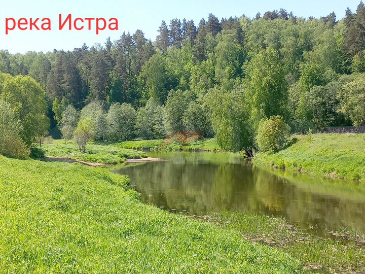 Дом 35 м² на участке 6,5 сот.