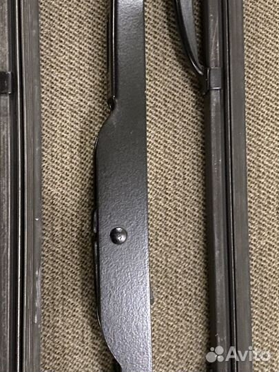 Дворники на рено дастер до 2015 г