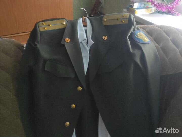 Военная форма старого образца