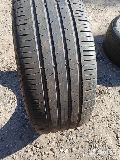 Continental ContiEcoContact 6 225/45 R18