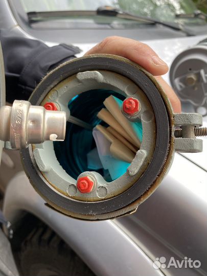 Фонарь судовой СССР