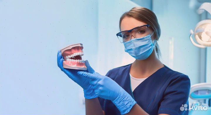 Доходный бизнес – стоматология в России