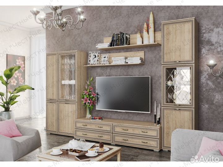 Тумба для тв-техники 