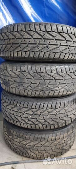 Tigar Winter A 215/55 R16